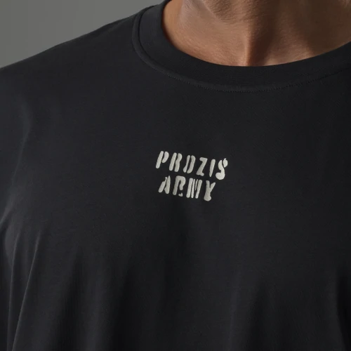 Army Overcome Oversized T-Shirt  (5)