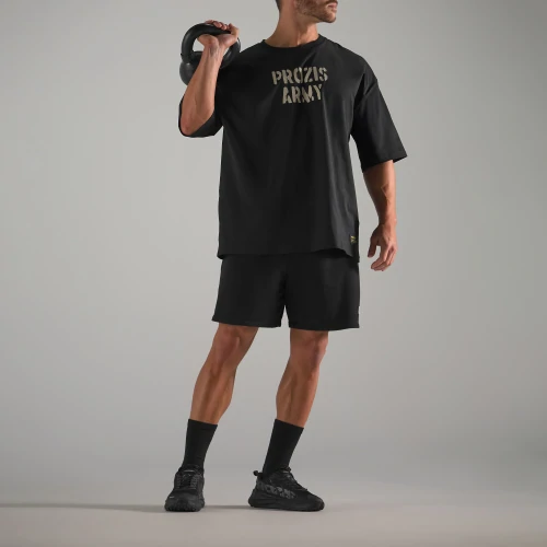 T-Shirt Oversized Army (4)