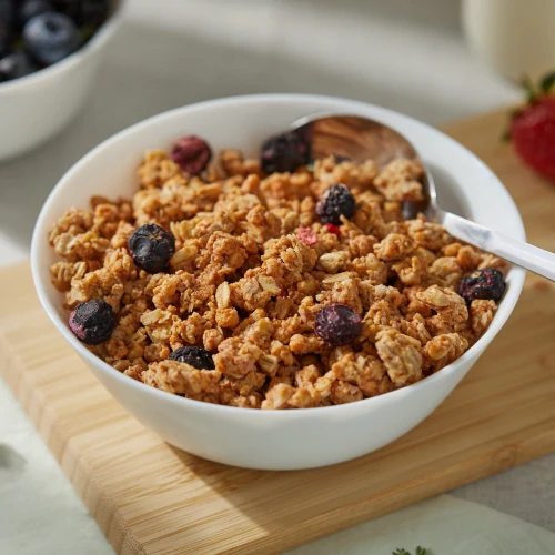 Protein Granola - Fruits des Bois 250 g (3)