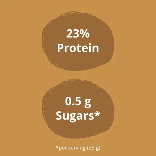 Protein-Granola - Erdnussbutter 275 g (4)