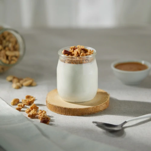 Protein-Granola - Erdnussbutter 275 g (5)