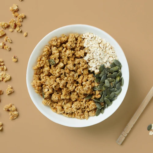 Protein-Granola - Klassisch 275 g (2)