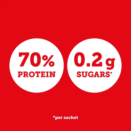 3 x Sachet Vegetable Protein Freaking Good 25 g (6)