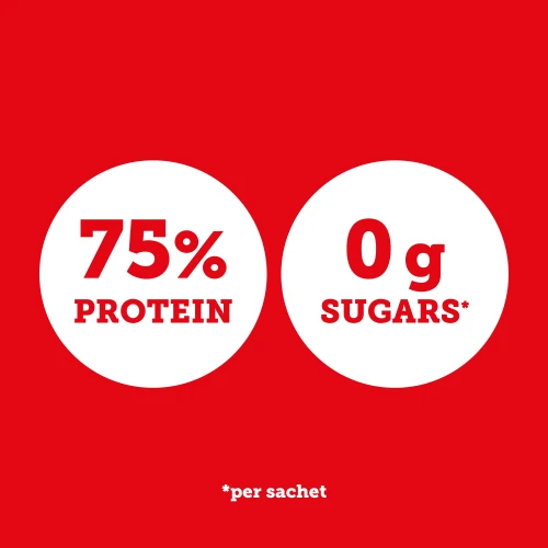 3 x Sachet Vegetable Protein Freaking Good 25 g (6)