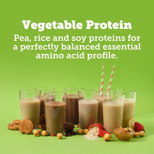 3 x Sachet Vegetable Protein Freaking Good 25 g (8)