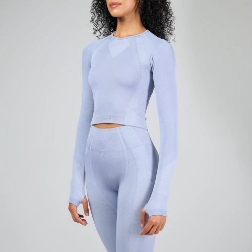 Roadrunner LS Crop Top (2)