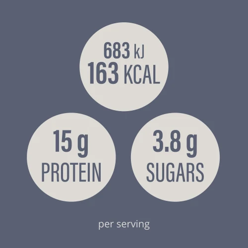 Complete Breakfast Smoothie - Oats & Red Fruits 400g (4)