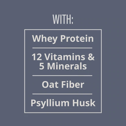 Complete Breakfast Smoothie - Oats & Red Fruits 400g (6)