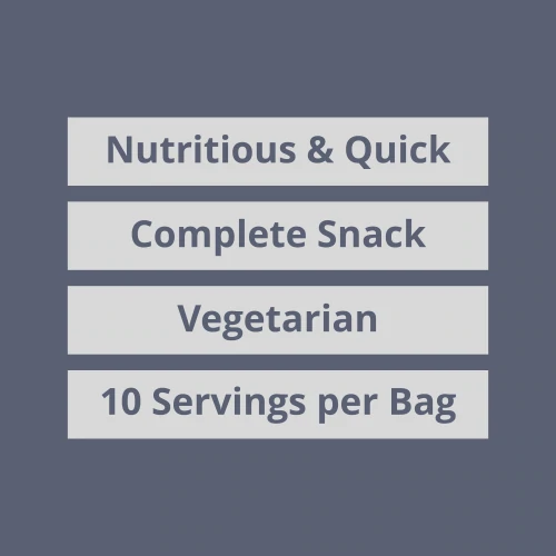 Complete Breakfast Smoothie - Oats & Red Fruits 400g (9)