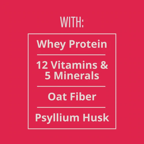 Complete Breakfast Smoothie - Oats & Fruits + Vegetables 400g (6)