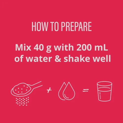 Complete Breakfast Smoothie - Oats & Fruits + Vegetables 400g (8)