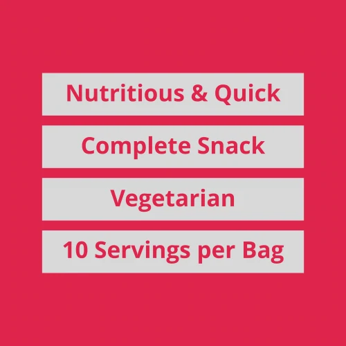 Complete Breakfast Smoothie - Oats & Fruits + Vegetables 400g (9)