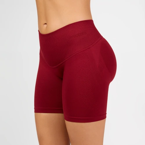 MuseFit Back V Σορτς Μέσης Ύψους (2)