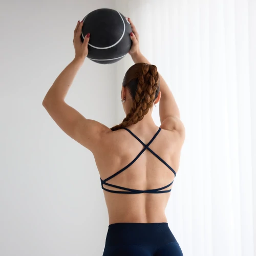 Reggiseno Sportivo Crossback MuseFit (4)