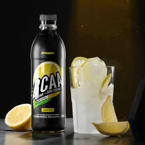 3 x BCAA Drink 500 mL (5)