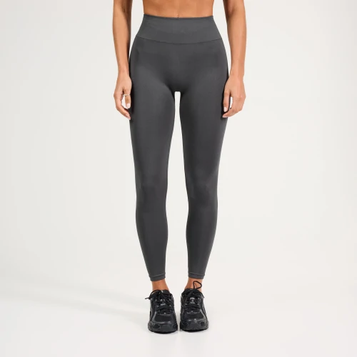 Athleisure Leggings mit mittelhohem Bund (3)
