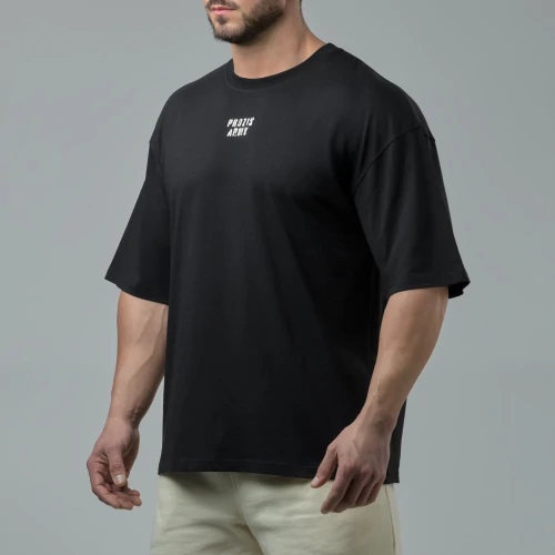 Army BFB Φαρδύ T-Shirt  (2)