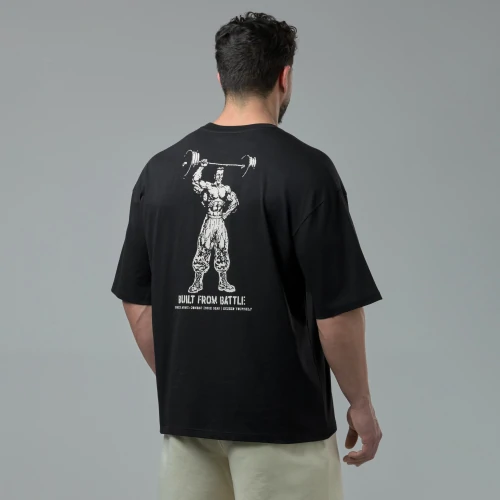 Army BFB Φαρδύ T-Shirt  (3)