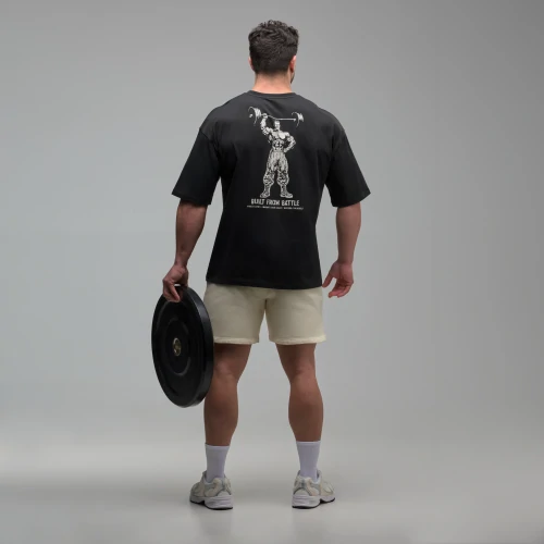 Army BFB Φαρδύ T-Shirt  (4)