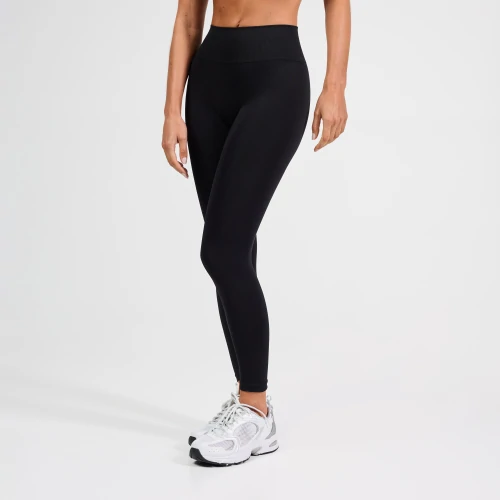 Athleisure Leggings mit mittelhohem Bund (2)