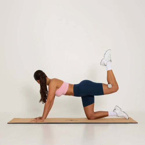 Athleisure Ποδηλατικό Σορτς Μέσης (4)