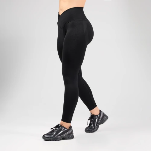 Legging Taille Mi-Haute MuseFit Front V (2)