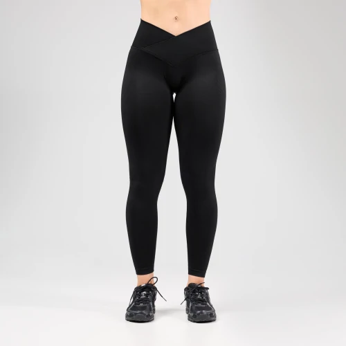 Legging Taille Mi-Haute MuseFit Front V (3)