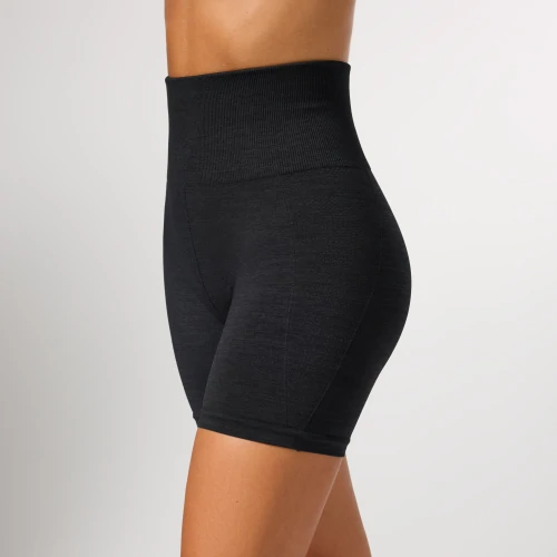 Contour High Waist Medium Shorts (2)