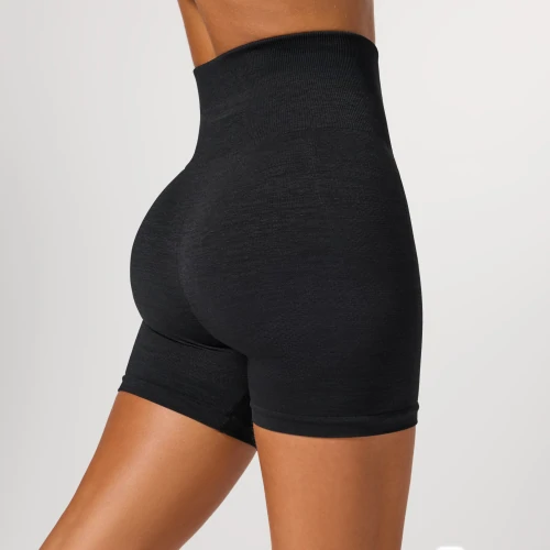 Contour High Waist Medium Shorts (3)
