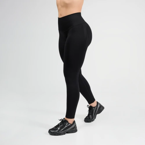 MuseFit Leggings mit mittelhohem Bund (2)