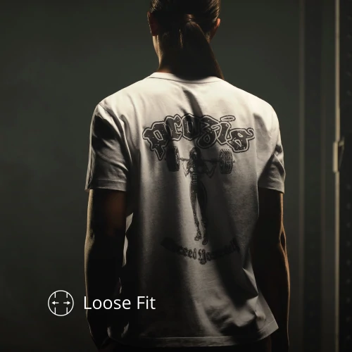 T-Shirt Ample IronMode EY (3)