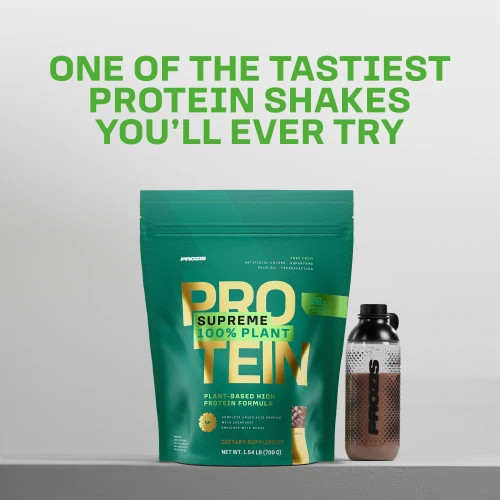 Supreme 100% Plant Protein 1.54lb (3)