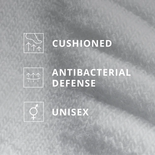 Chaussettes GymPro Low-Cut - Lot de 3 (4)