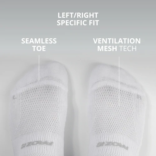 Chaussettes GymPro Low-Cut - Lot de 3 (5)