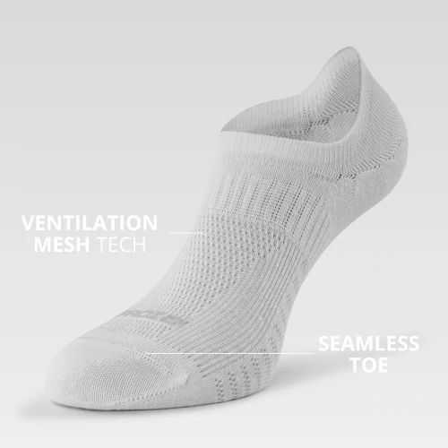 GymPro No-Show Socken - 3er-Pack  (2)