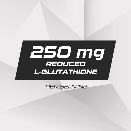 L-Glutathione Reduced 60 caps (6)