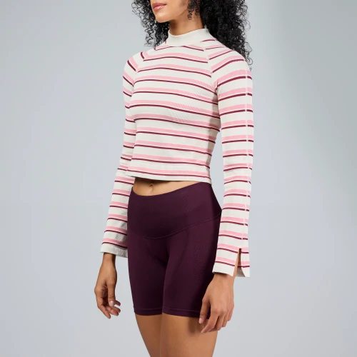 Maillot de Corps à Manches Longues Racing Stripes (2)