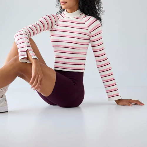 Maillot de Corps à Manches Longues Racing Stripes (4)