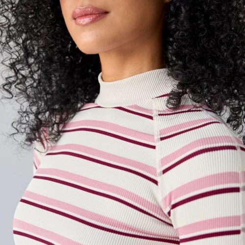 Maillot de Corps à Manches Longues Racing Stripes (5)