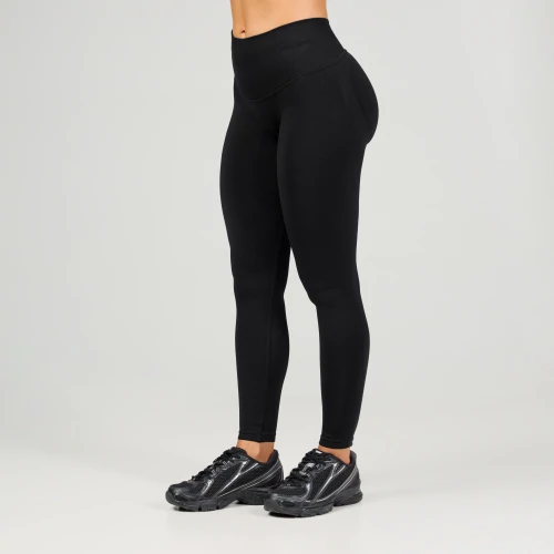 MuseFit Back V Mid-Waist Leggings (2)