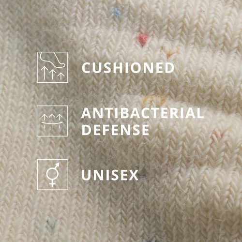 Chaussettes GymPro Crew  (4)