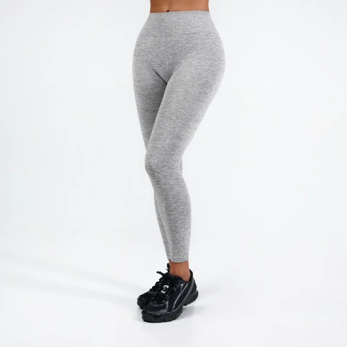 Athleisure Leggings mit mittelhohem Bund (2)