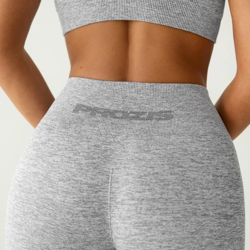 Athleisure Leggings mit mittelhohem Bund (5)