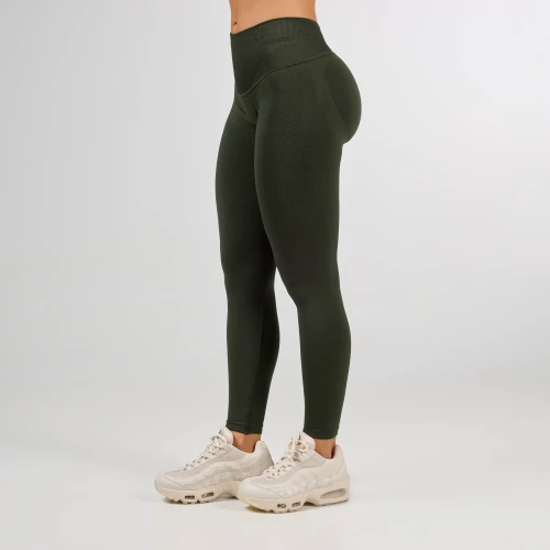 Leggings a Vita Media MuseFit Back V (2)