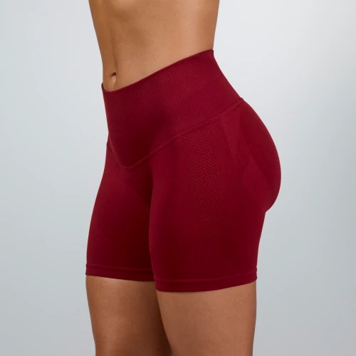 Short Taille Mi-Haute MuseFit (2)