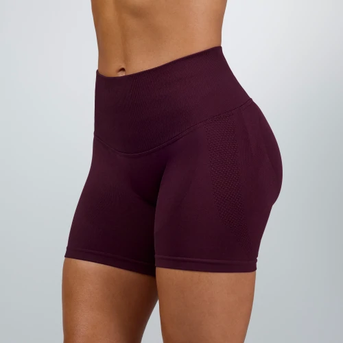 Short Taille Mi-Haute MuseFit (2)