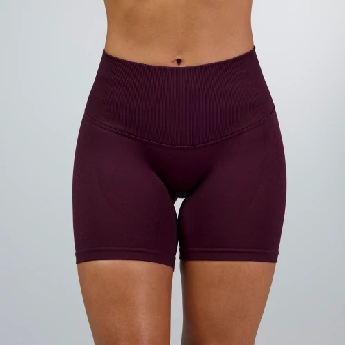 Short Taille Mi-Haute MuseFit (3)