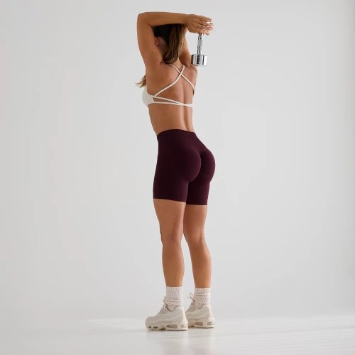 Short Taille Mi-Haute MuseFit (4)