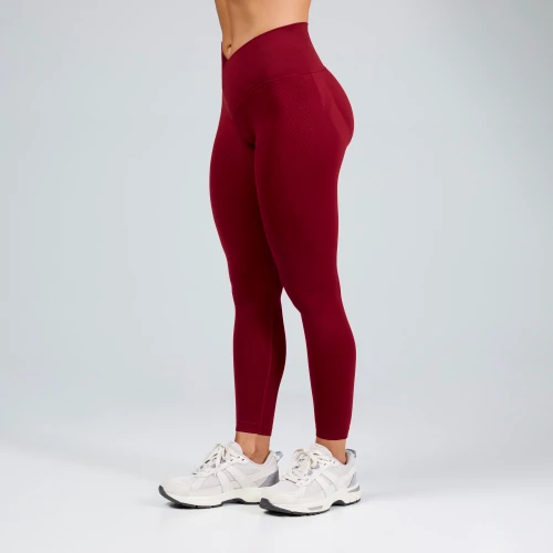 Legging Taille Mi-Haute MuseFit Front V (2)