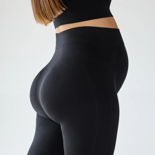 CoreMom Leggings mit hohem Bund (2)